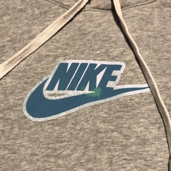 ⬇️⭐️ Nike Men’s “Just Do It” Hoodie/Pullover Jacket - Picture 7 of 13